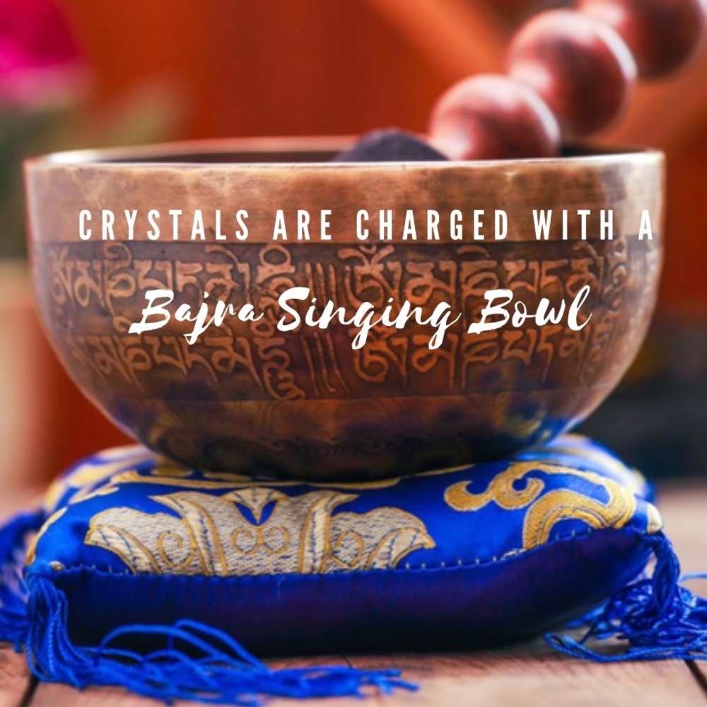 Crystal Mushroom - Picture 2 of 2